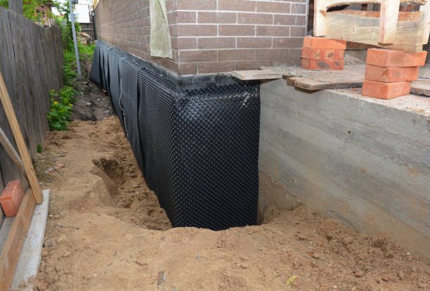 Specialized waterproofing inspection near Manassas, VA by SJ Waterproofing Pros