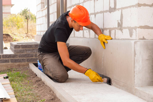 Licensed Interior Drainage System service in Manassas, VA - SJ Waterproofing Pros